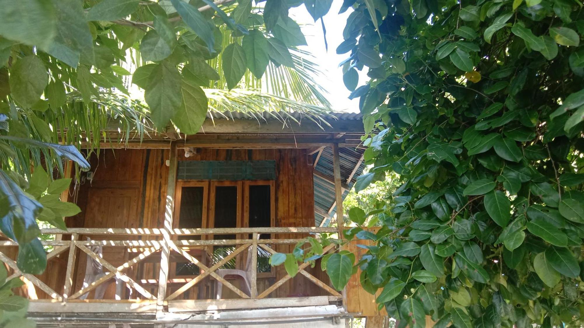 Yohana Cottage Tual Kamer foto